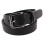 Lee Women's Burnished Edge and Crossed Loop Casual Belt 1