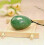 Σετ 3 τεμαχίων από ροζ χαλαζία Yoni Egg, πέτρες Kegel για άσκηση μυών του πυελικού ε 2