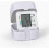 Blood Pressure Monitor with Adjustable Bracelet, Large LCD Display, Memory Function for Home Use 2