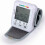 Blood Pressure Monitor with Adjustable Bracelet, Large LCD Display, Memory Function for Home Use 3