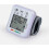 Blood Pressure Monitor with Adjustable Bracelet, Large LCD Display, Memory Function for Home Use 4