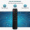 Αντικατάσταση τηλεχειριστηρίου Soundbar για ηχοσύστημα 2.1 καναλιών, συμβατό μ 2
