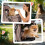 PawHut Foldable Dog Pram with Reflective Strips 7