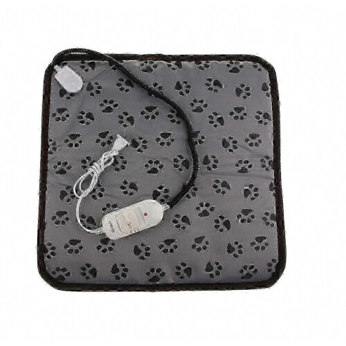Waterproof Heating Mat for Dogs and Cats Safe Comfortable Pet Warming Pad with Soft Durable Surface 2