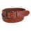 Ibex England Men's Casual 35mm Belt with Double Loop Keeper 4