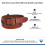 Ibex England Men's Casual 35mm Belt with Double Loop Keeper 6