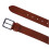 Ibex England Men's Casual 35mm Belt with Double Loop Keeper 2