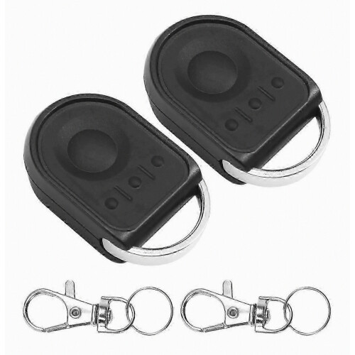 Garage Remote Control for 433MHz Rolling Code Programming, Compatible with Keygo Keytis 2 NS RTS Keytis 4 N Remote Syste 1