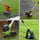 Replacement Spool and Coil Cover Set, 4 Piece Maintenance Kit Compatible with String Trimmers 4