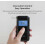 Portable High Accuracy Breathalyzer with LCD Display for Drunk Driving Prevention, Compact Handheld Alcohol Test Device 4