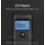 Portable High Accuracy Breathalyzer with LCD Display for Drunk Driving Prevention, Compact Handheld Alcohol Test Device 5