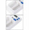 Smart Programmable Pill Reminder and Medicine Box White Multi Alarm Timer with Advanced Settings and Daily Medication Tr 3
