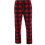 Hanes Men's Fleece Pyjama Pants 5