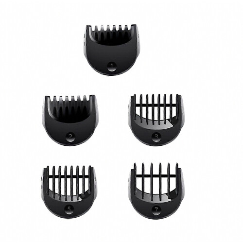 Beard Trimmer Attachment for Series 5 6 7 Shavers, Replacement Accessory for 5018s 5020s 6075cc 70s 2