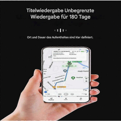 GPS Tracker αυτοκινήτου με ισχυρό μαγνήτη, δωρεάν εγκατάσταση, συσκευή κατά της 2