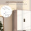 Modern 3-Drawer 2-Door Wardrobe Unit 6