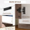 Modern 3-Drawer 2-Door Wardrobe Unit 5