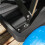 Blue Garden Cart with Wheels & Tool Tray 8