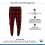 CTM Men's Flannel Plaid Jogger Pant 8