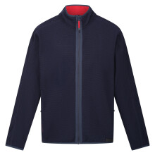 Regatta Mens Kinwood Full Zip Fleece Jacket