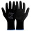 (9, Black) Predator Safety Gloves 2