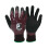 (9, Black/Maroon) Predator Persian Watersafe Safety Gloves 1
