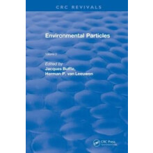Revival Environmental Particles 1993 Volume 2 by Jacques Buffle Paperb