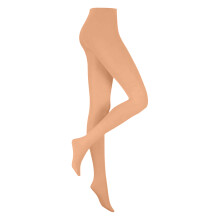 (X-Large (5ft6”-5ft10”), Light Suntan) Silky Womens/Ladies Dance Ballet Tights Convertible (1 Pair)
