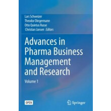 Advances in Pharma Business Management and Research Volume 1 Paperback