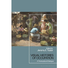 Visual Histories of Occupation Hardcover Book
