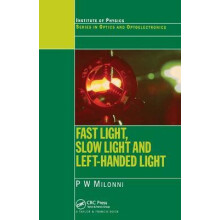 Fast Light Slow Light and LeftHanded Light by P.W. Milonni Paperback B