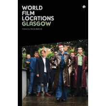 World Film Locations Glasgow Paperback Book