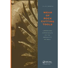 Wear of Rock Cutting Tools Laboratory Experiments on the Abrasivity of