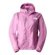 (8 UK, Hushed Violet) The North Face Womens/Ladies Cyclone Wind Jacket