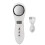 Galvanic Skin Tightening Device, Microcurrent Therapy, Sonic Vibration Mode for Improved Absorption, Portable Design for 1