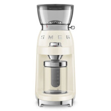 Smeg Koffiemolen 240g 150w crème - CGF03CREU