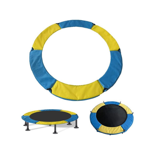 Trampoline Safety Pad Replacement for 55 Inch Trampoline, Protective Spring Cover, Durable Padding for Outdoor Use 1