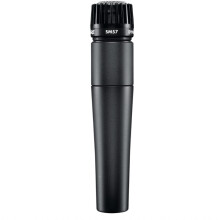 Shure SM-57 Cardioid Dynamic Instrument Microphone