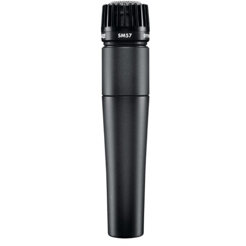 Shure SM-57 Cardioid Dynamic Instrument Microphone