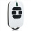 2 Pack Garage Door Remote Control 433.92 MHz Rolling Code Portable Transmitter for GT4 GTI2 GTI4 Series 2