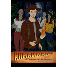 Kumari Nadu A Fantasy Ride To Lemuria by Balaji Sridharan Paperback Bo