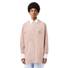 (10 UK, Water) Lacoste Womens/Ladies Shirt