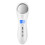 Galvanic Skin Tightening Device, Microcurrent Therapy, Sonic Vibration Mode for Improved Absorption, Portable Design for 4