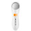 Galvanic Skin Tightening Device, Microcurrent Therapy, Sonic Vibration Mode for Improved Absorption, Portable Design for 2