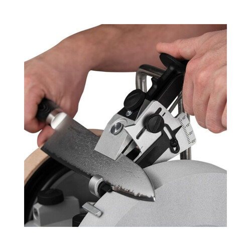 Knife Angle Setting Tool for Precise Cutting and Angle Adjustment, Durable Metal Guide for Workshop Use 1