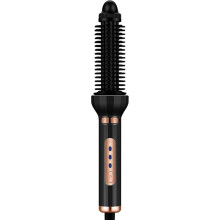 Rotating Hot Air Hair Brush for Voluminous Styling, Curling and Straightening Tool, Automatic Hair Styler for Smooth Salon Finish