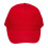 (6-8 Years, Red) SOLS Childrens/Kids Buzz Baseball Cap 1