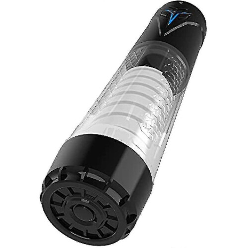 Automatic Electric Massage Device for Men, 10 Vibration Modes, Soft Silicone Material, Compact and Easy to Use