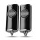 Garage Door Remote Control, 868 MHz, 1 Button, Compatible with HSE1 HSE2 HS1 SupraMatic ProMatic, 2 Pack with Protective 1