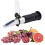 Professional Brix Measuring Instrument, Wine Refractometer, Alcohol Test Refractometer for Home Brewing and Winemaking 1